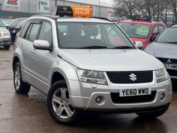 2010 (60) - 2.4 Vvt Sz4 Suv 2.4 5-Door