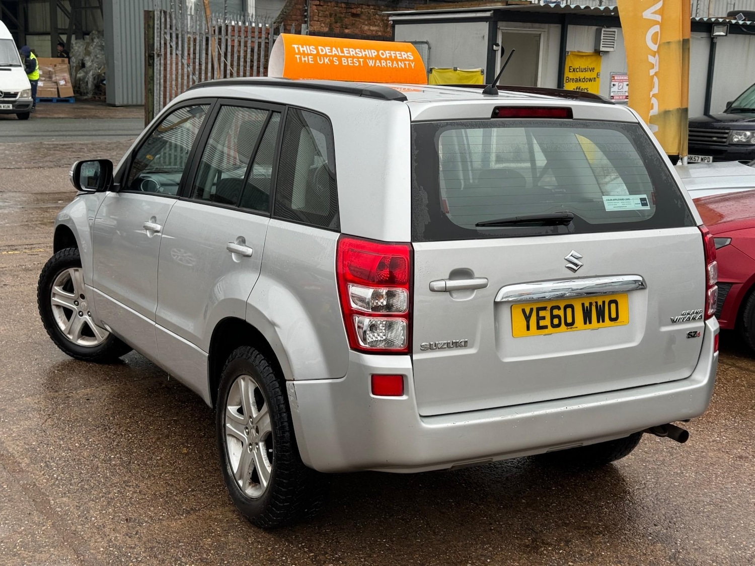 Vehicle 21