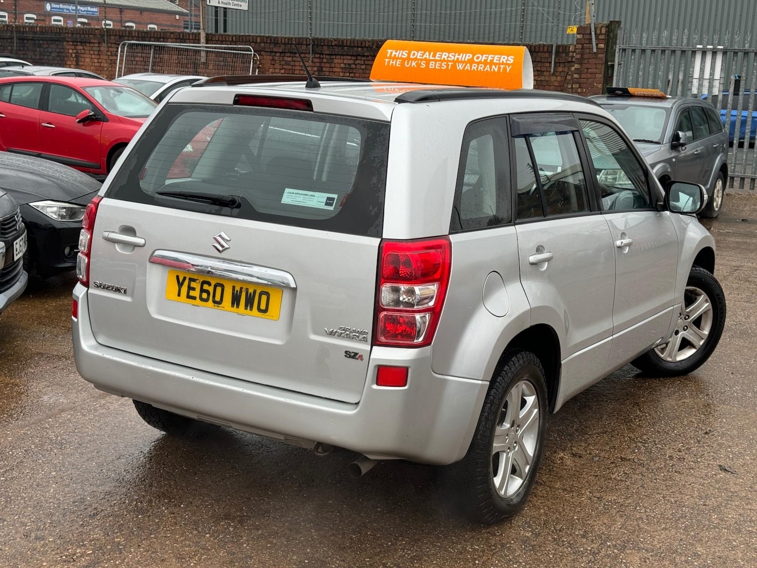Vehicle 22