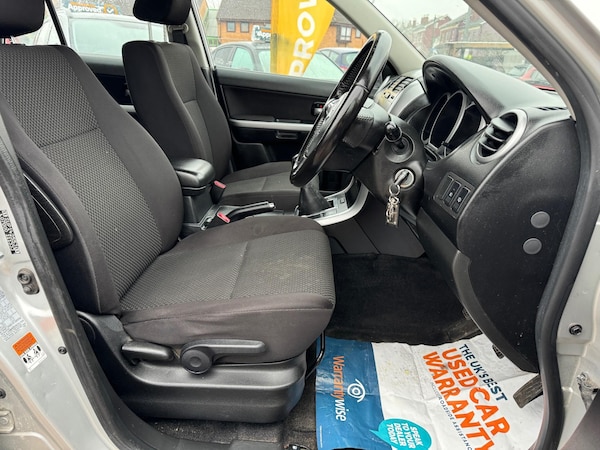 Used Suzuki Grand Vitara 2010 for sale - 73700735: Photo 23