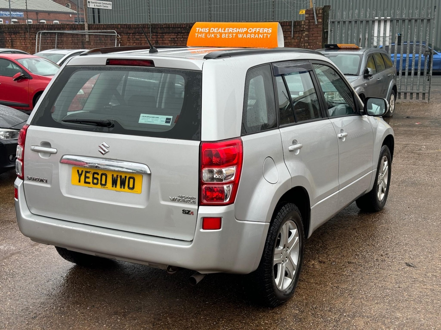Vehicle 29