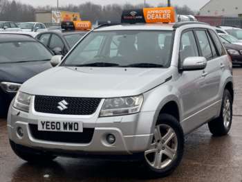 Used Suzuki Grand Vitara 2010 for sale - 73700735: Photo