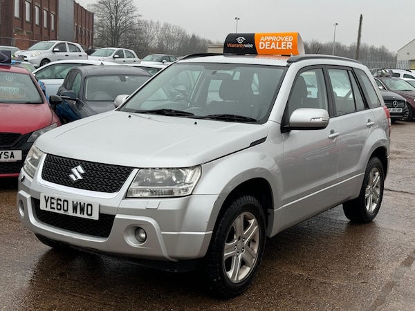 Used Suzuki Grand Vitara 2010 for sale - 73700735: Photo 30