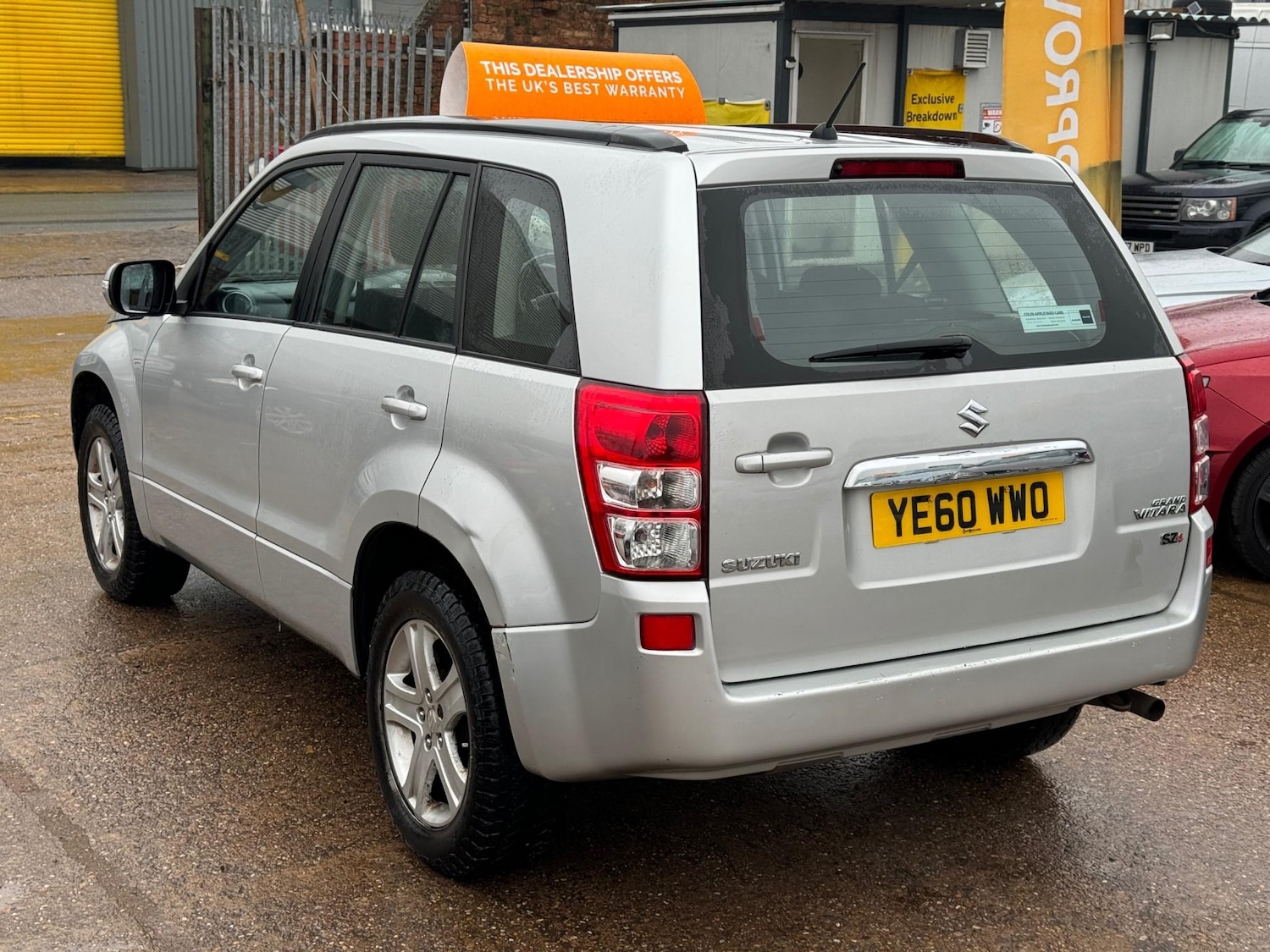 Vehicle 32