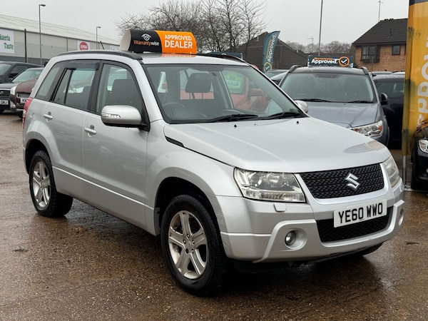 Used Suzuki Grand Vitara 2010 for sale - 73700735: Photo 33