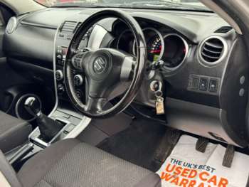Used Suzuki Grand Vitara 2010 for sale - 73700735: Photo