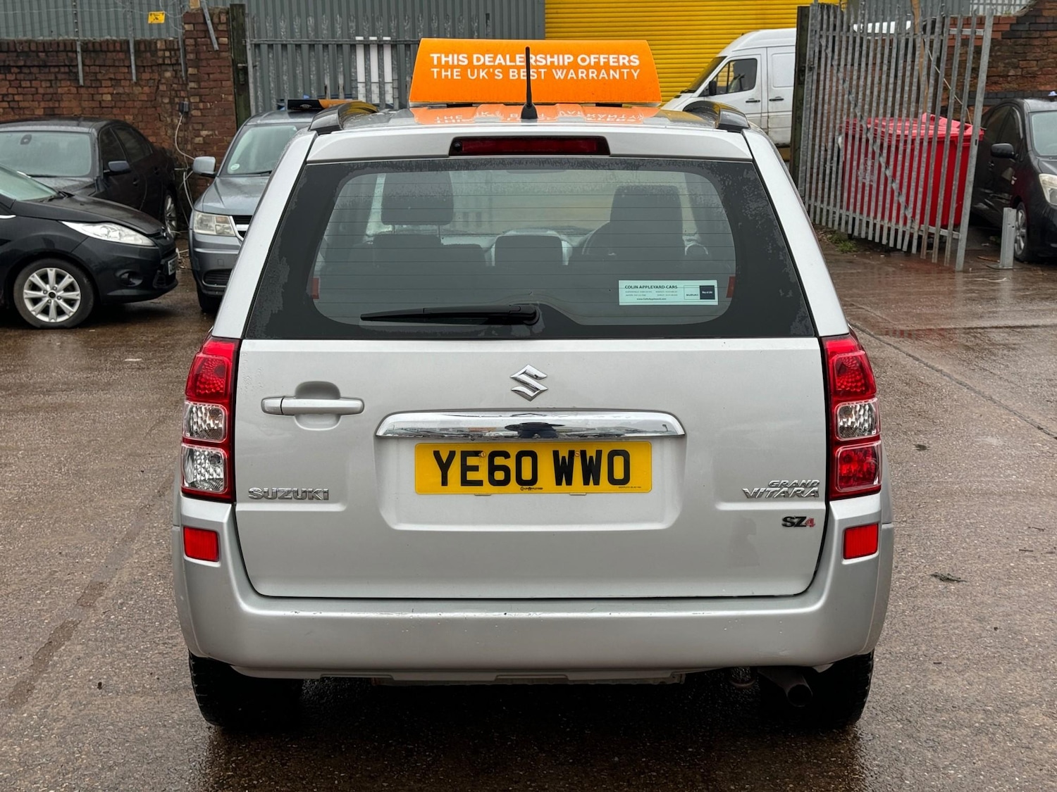 Vehicle 8