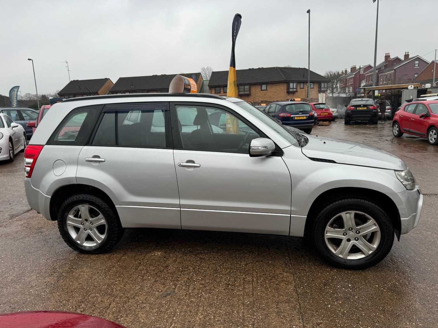 Vehicle 9
