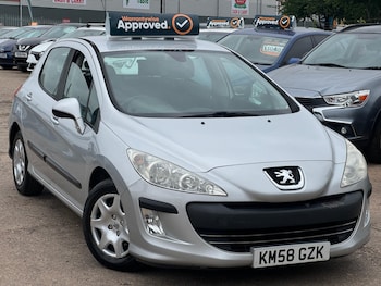 Peugeot - 308