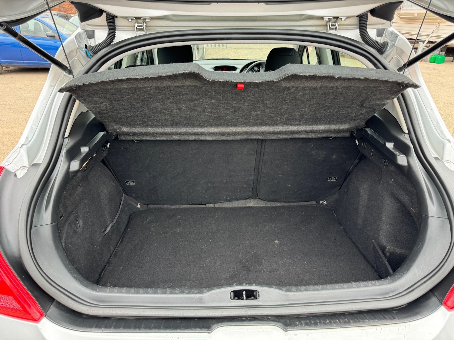 Vehicle 20