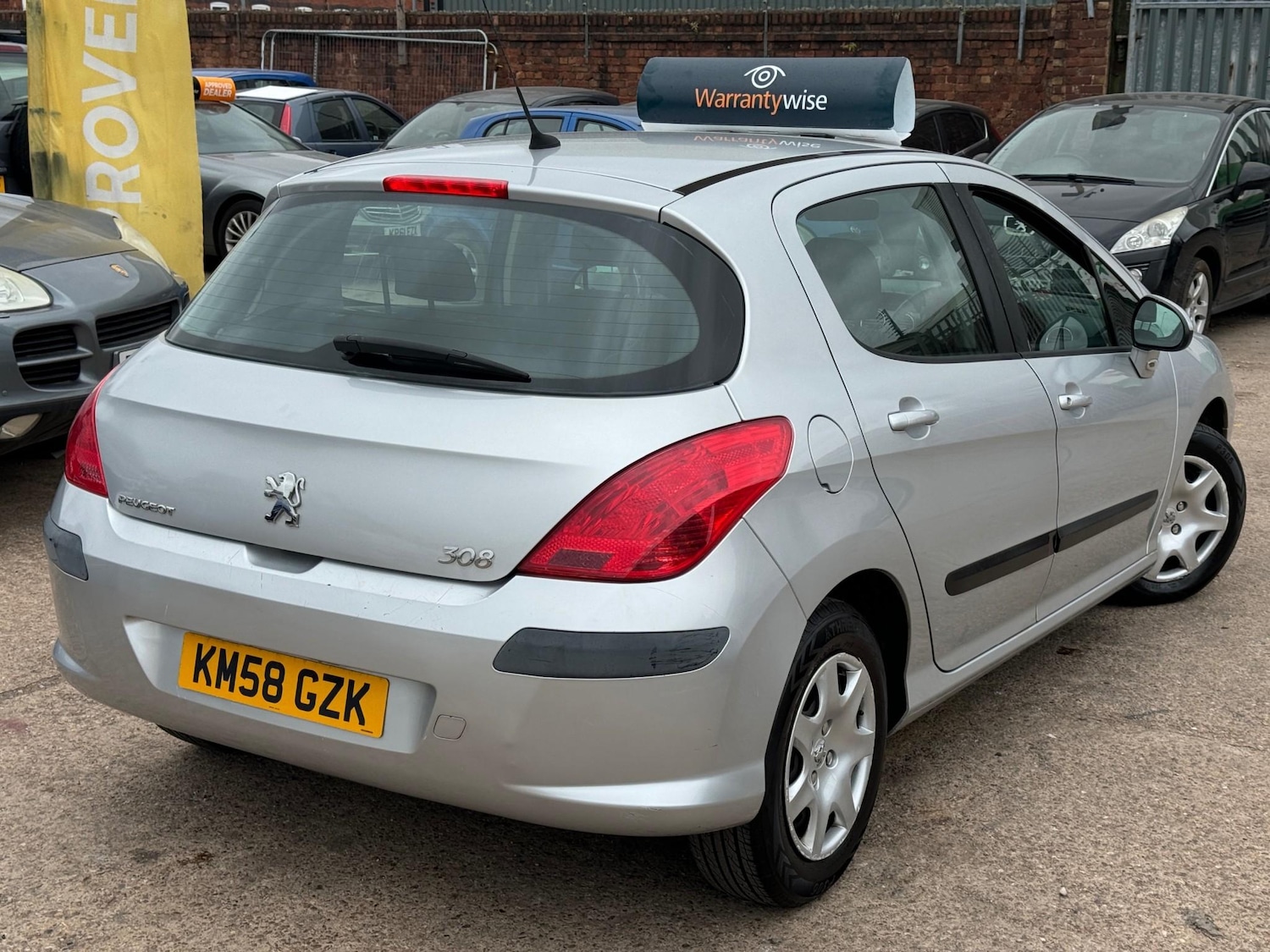 Vehicle 22