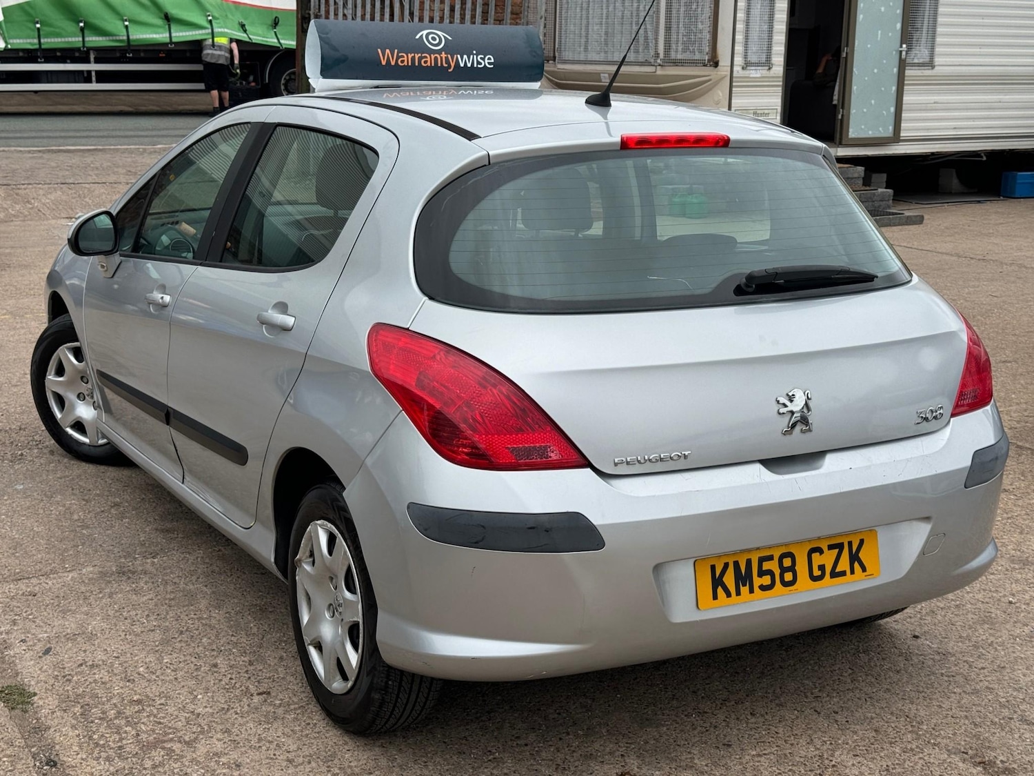 Vehicle 23