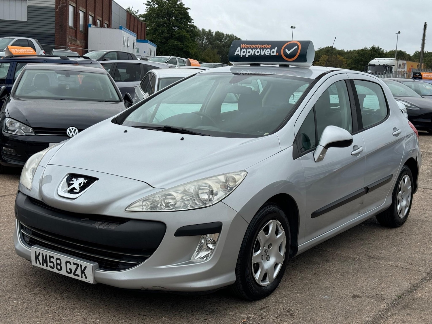 Vehicle 30
