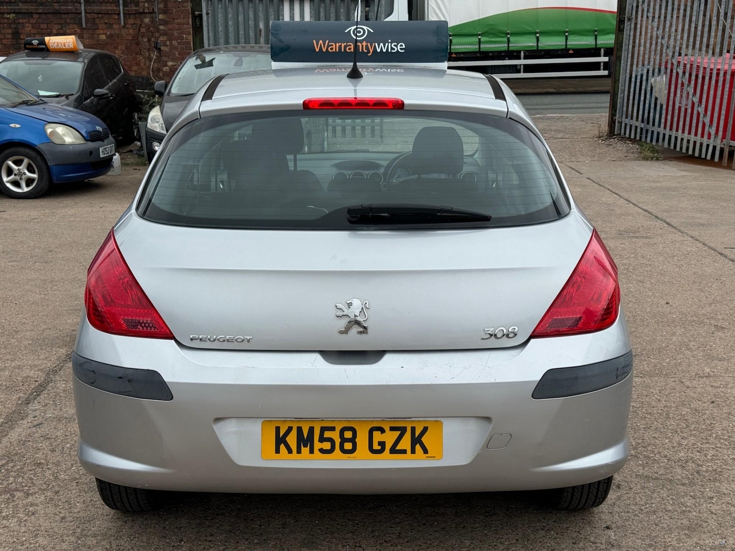 Vehicle 8