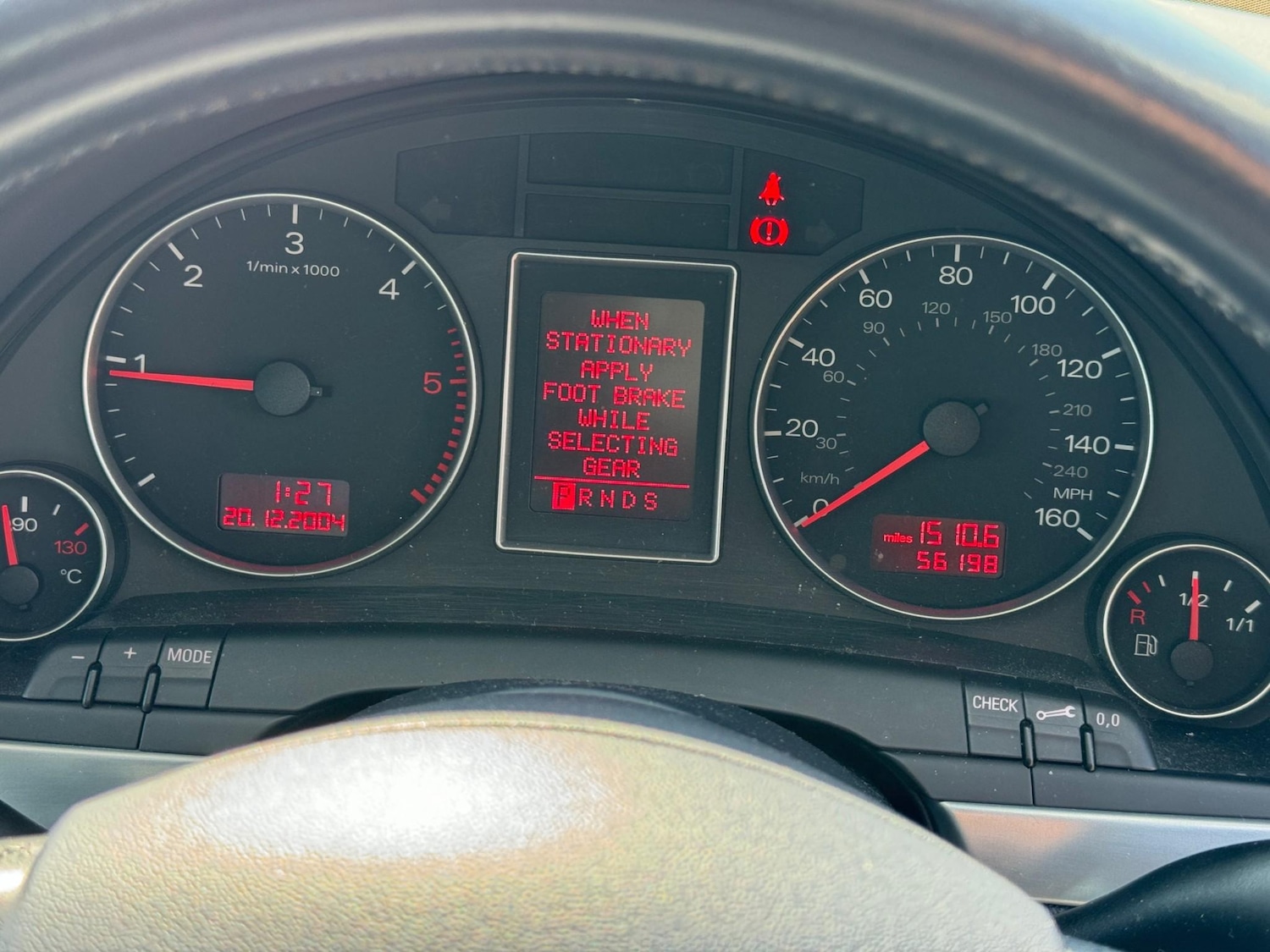 Vehicle 12