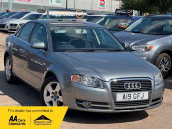 Used Audi A4 2005 for sale - 75370128: Photo