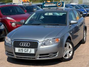 Used Audi A4 2005 for sale - 75370128: Photo