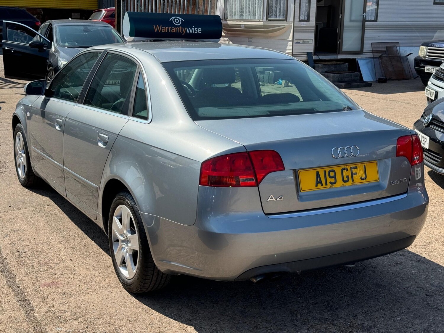 Vehicle 30
