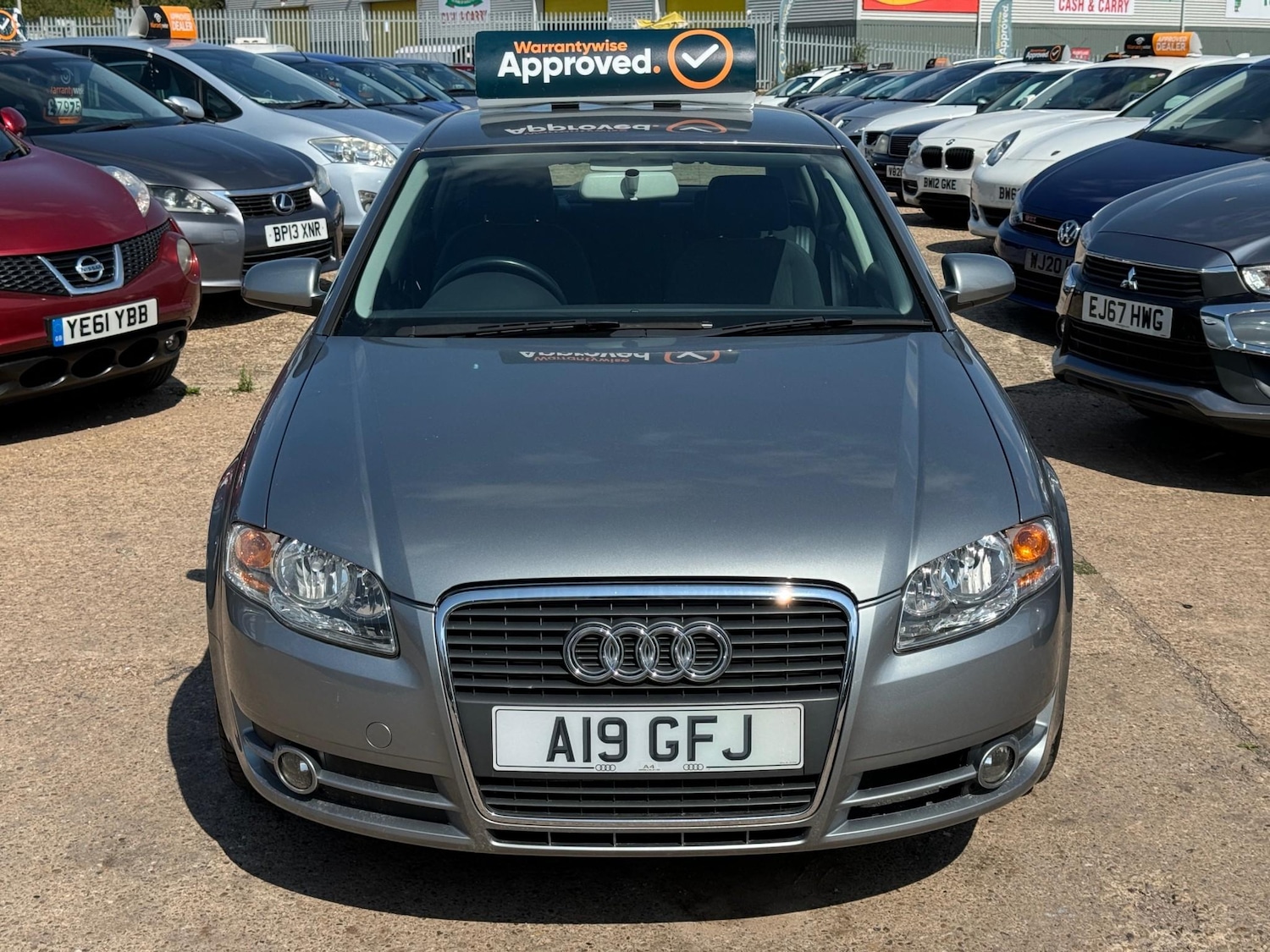 Vehicle 4