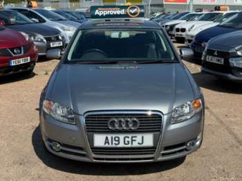 Used Audi A4 2005 for sale - 75370128: Photo