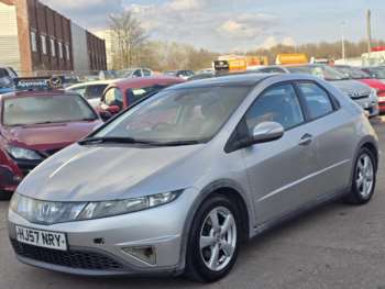 Used Honda Civic 2007 for sale - 74104658: Photo