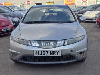 Used Honda Civic 2007 for sale - 74104658: Photo