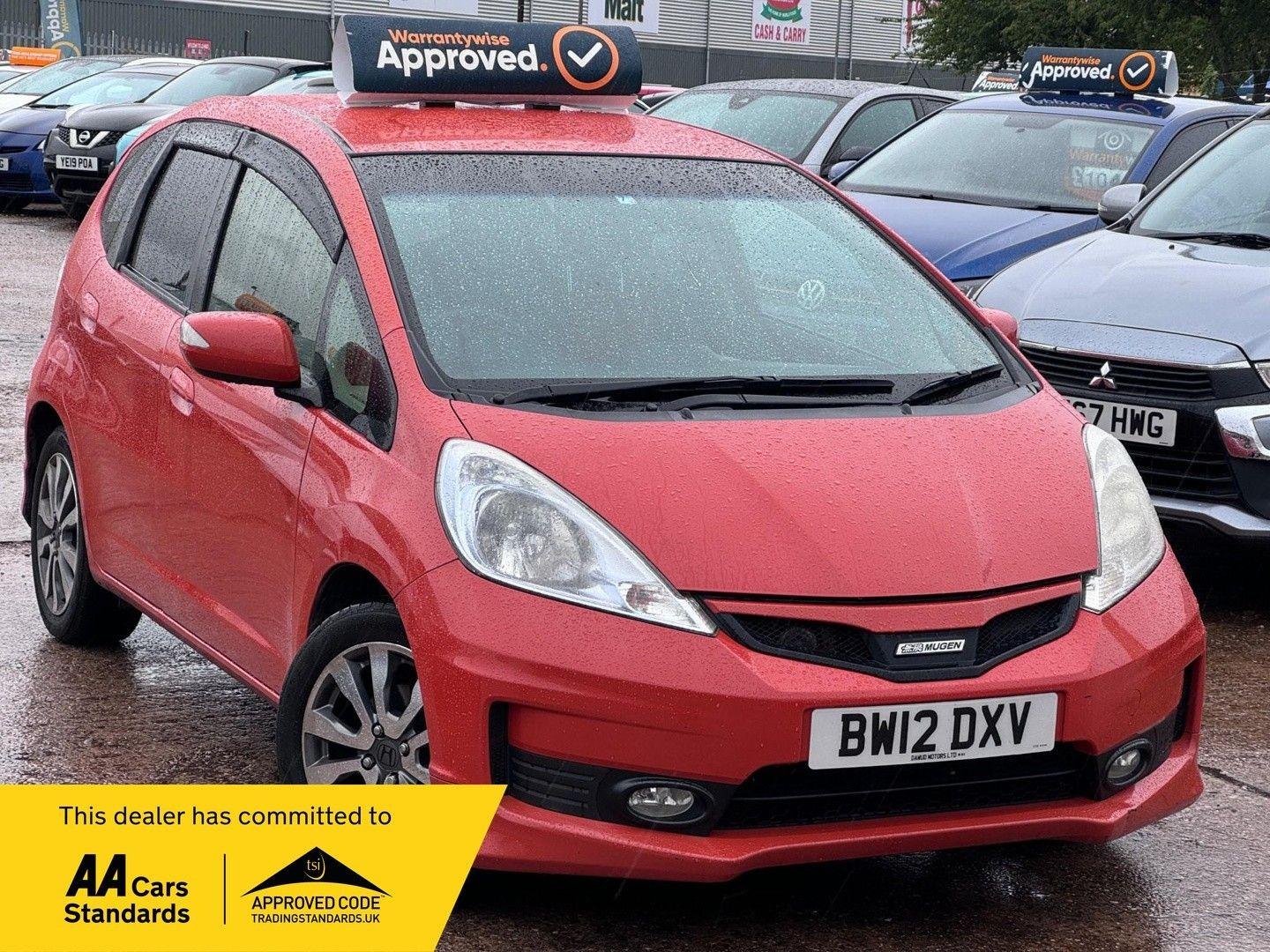Used Honda Jazz 2023 for sale - 76209554: Photo 1