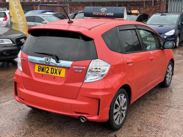 Used Honda Jazz 2023 for sale - 76209554: Photo 12