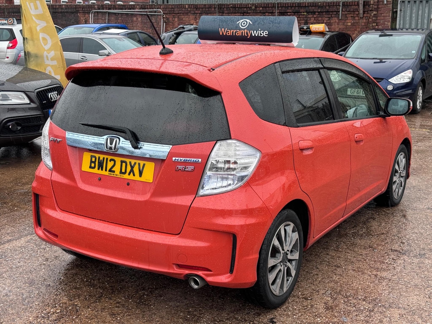 Used Honda Jazz 2023 for sale - 76209554: Photo 18