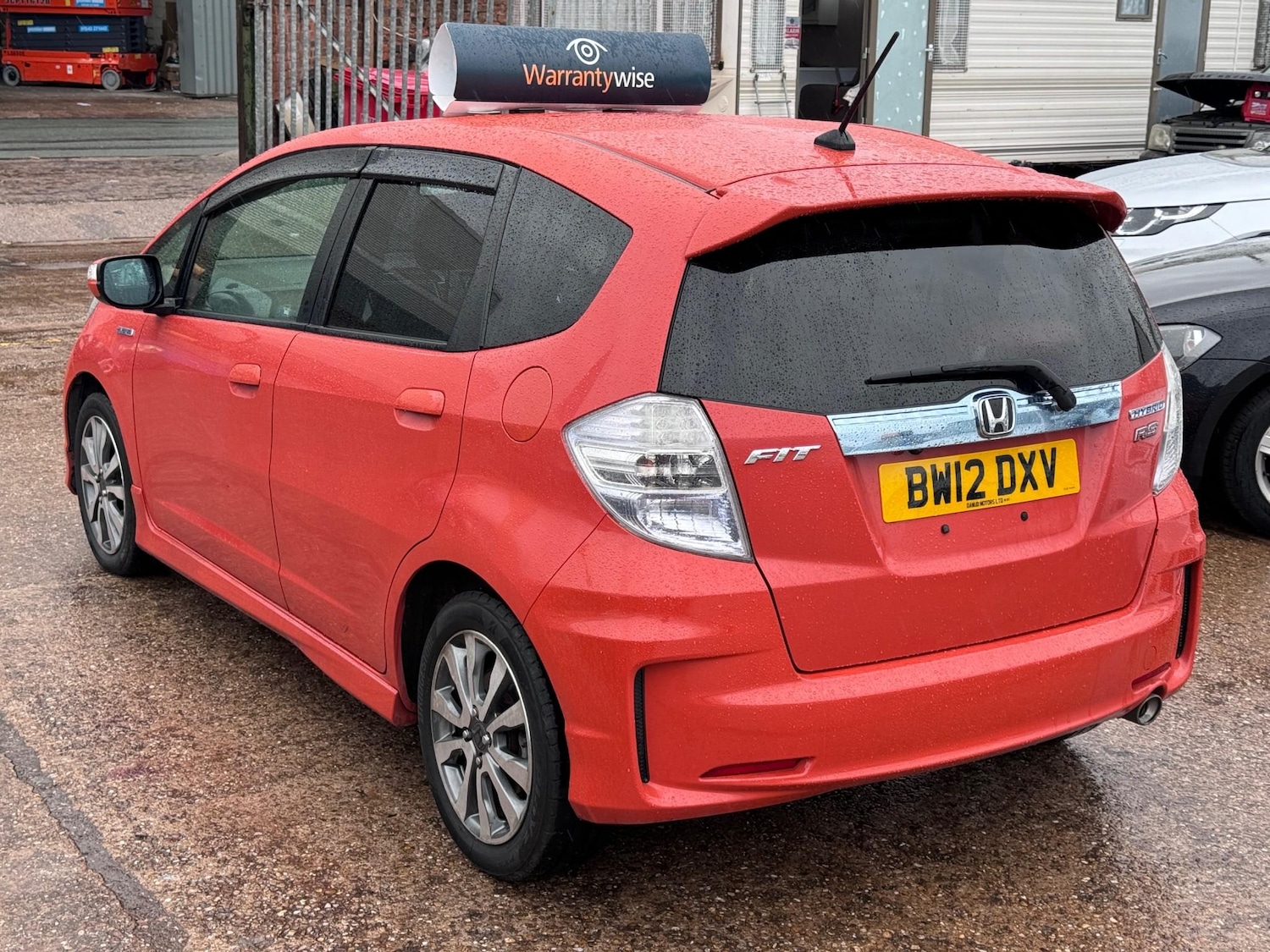 Used Honda Jazz 2023 for sale - 76209554: Photo 19