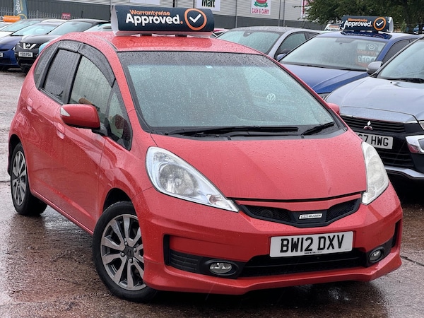 Used Honda Jazz 2023 for sale - 76209554: Photo 1
