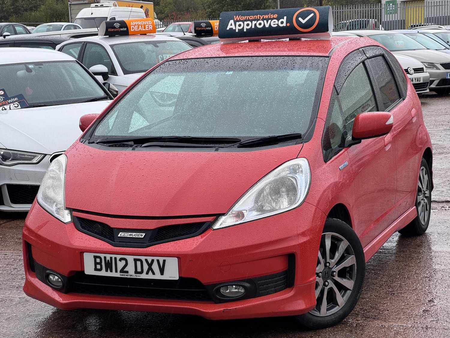 Used Honda Jazz 2023 for sale - 76209554: Photo 2