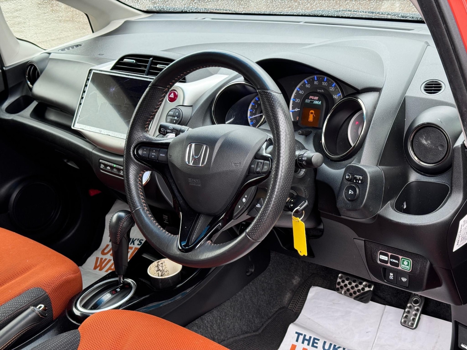 Used Honda Jazz 2023 for sale - 76209554: Photo 21