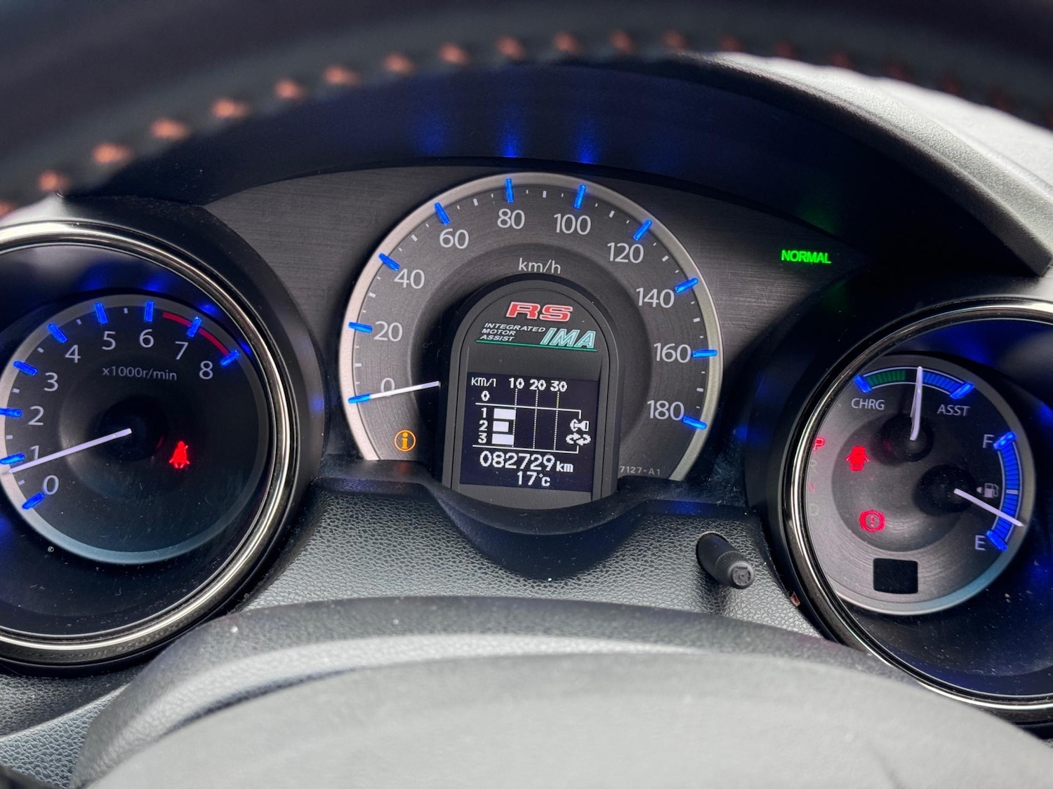 Used Honda Jazz 2023 for sale - 76209554: Photo 22