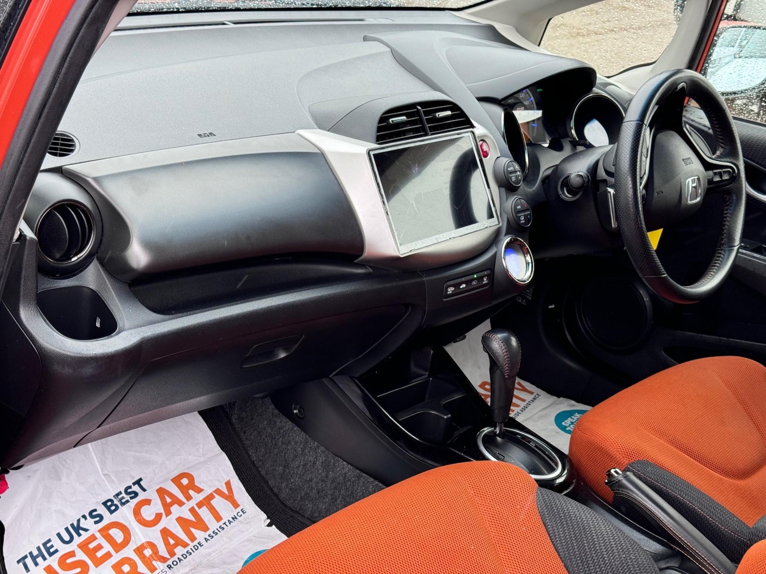 Used Honda Jazz 2023 for sale - 76209554: Photo 24