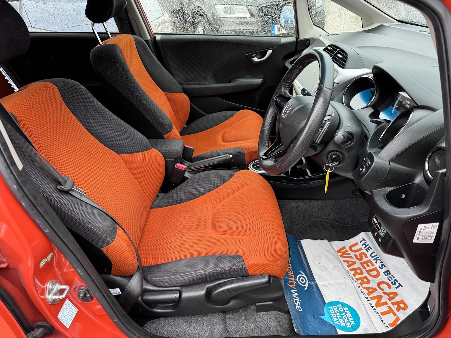 Used Honda Jazz 2023 for sale - 76209554: Photo 25