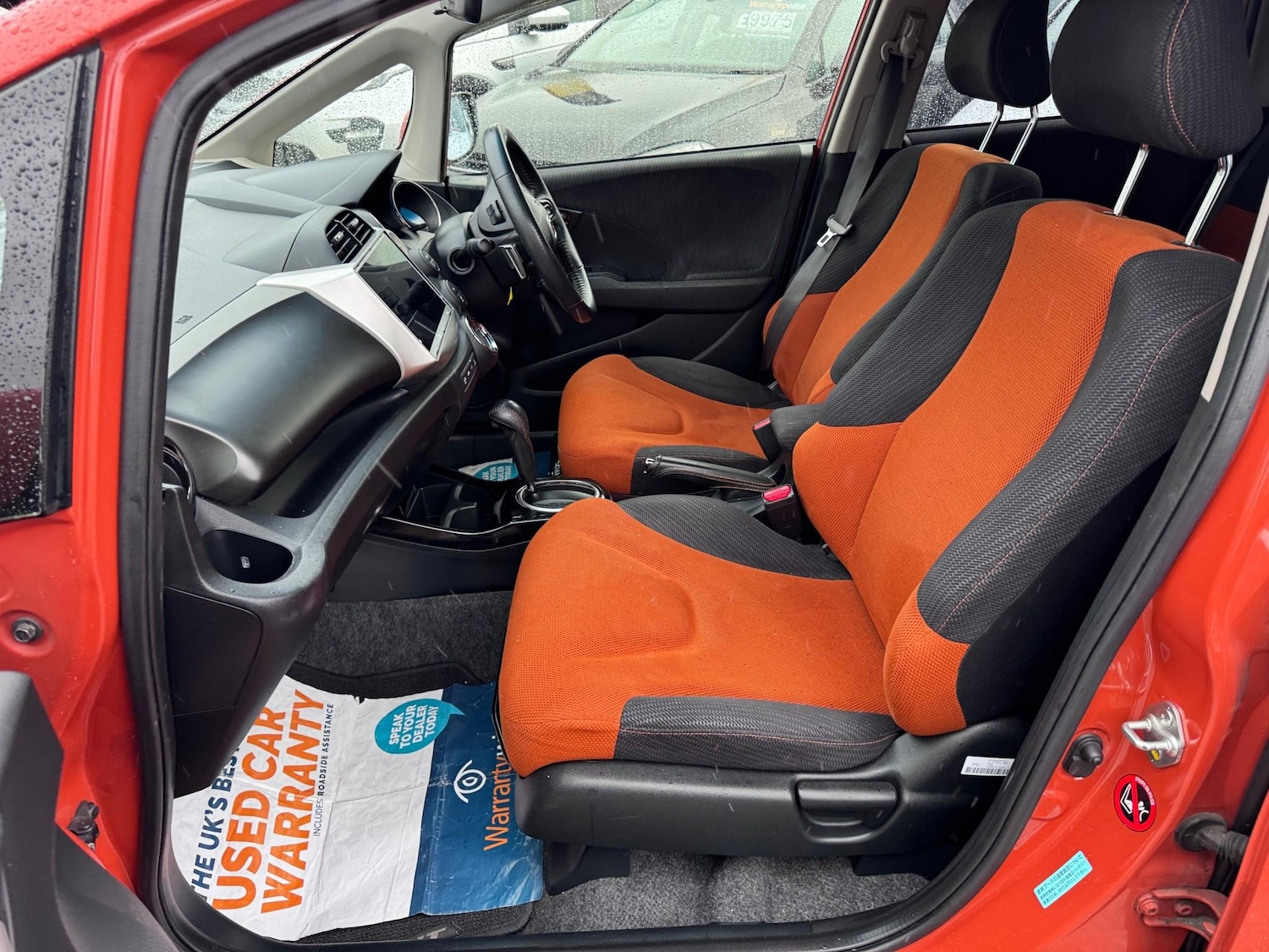 Used Honda Jazz 2023 for sale - 76209554: Photo 26