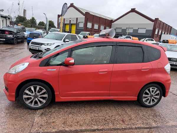 Used Honda Jazz 2023 for sale - 76209554: Photo 4