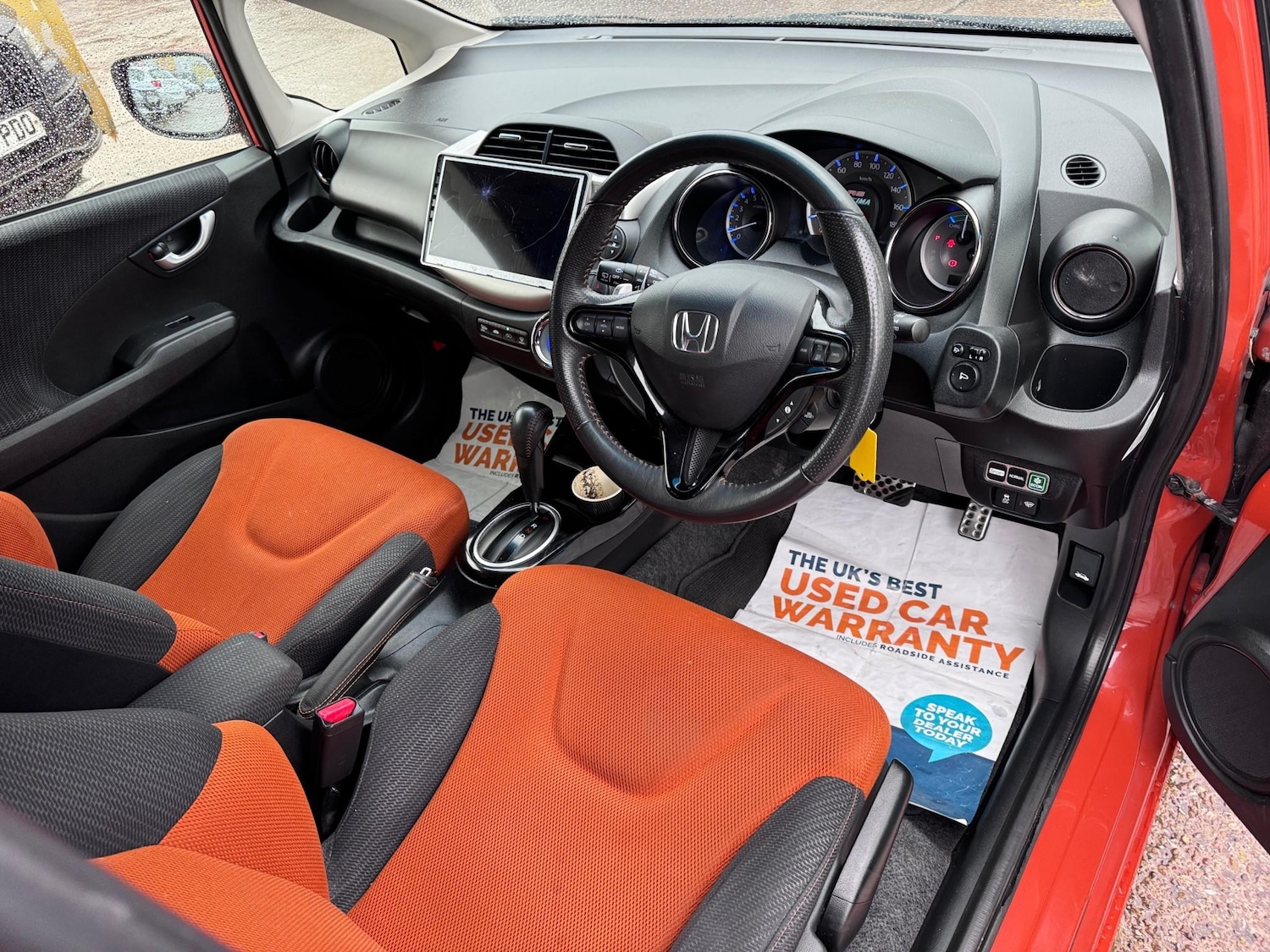 Used Honda Jazz 2023 for sale - 76209554: Photo 5