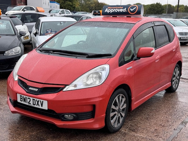 Used Honda Jazz 2023 for sale - 76209554: Photo 5