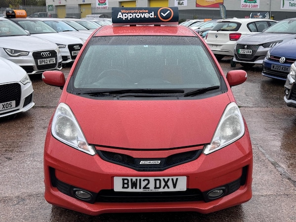 Used Honda Jazz 2023 for sale - 76209554: Photo 6
