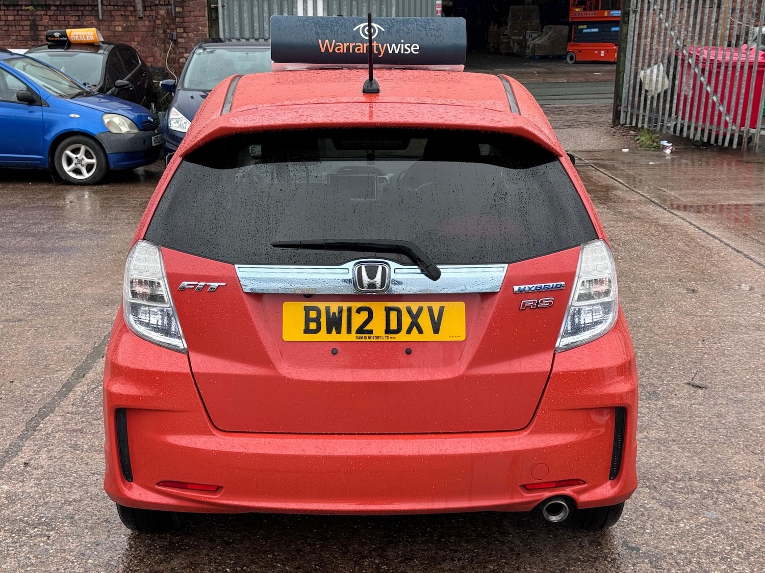 Used Honda Jazz 2023 for sale - 76209554: Photo 8