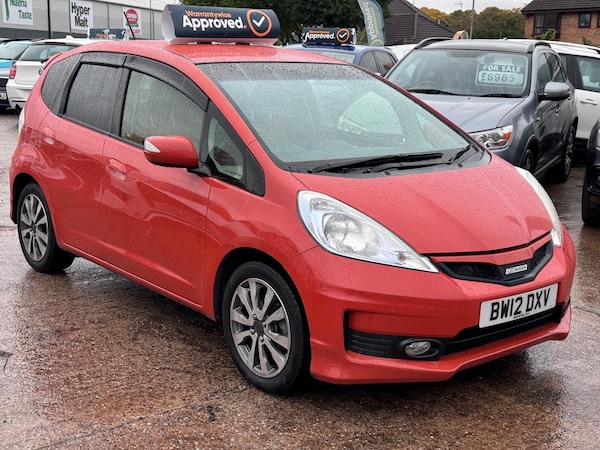 Used Honda Jazz 2023 for sale - 76209554: Photo 8