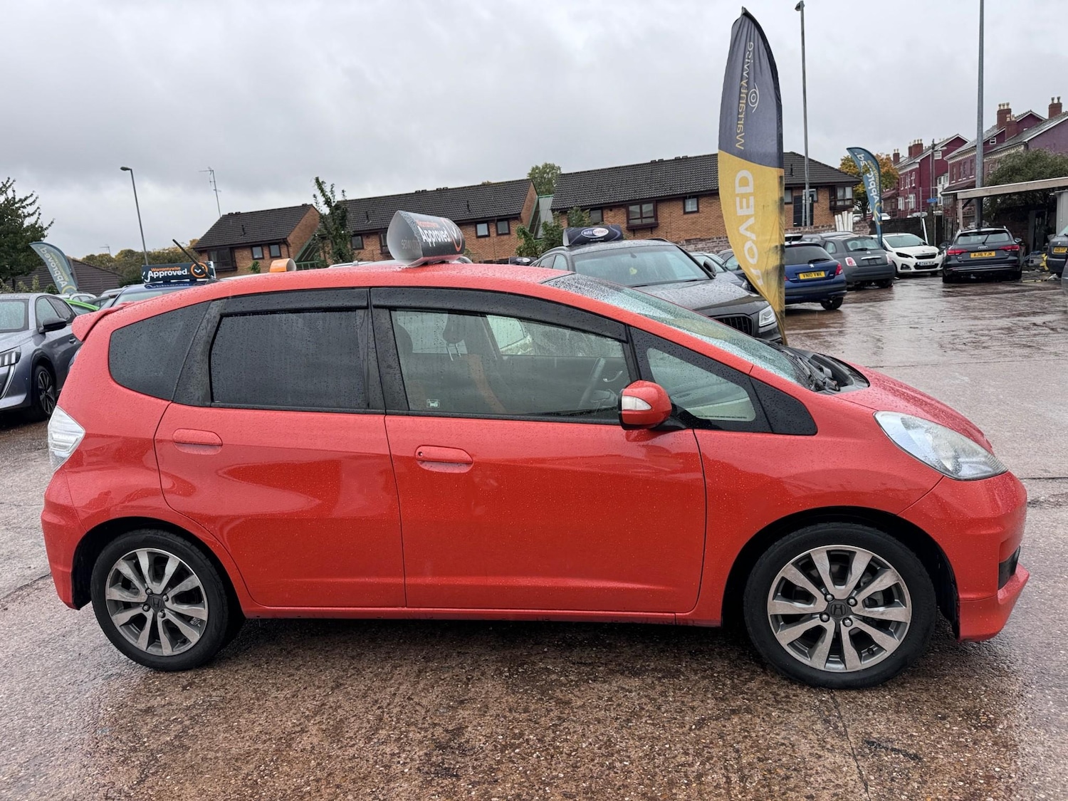 Used Honda Jazz 2023 for sale - 76209554: Photo 9