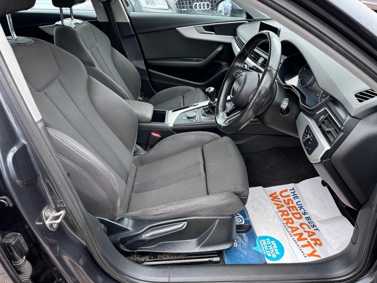 Used Audi A4 2016 for sale - 76028697: Photo 17