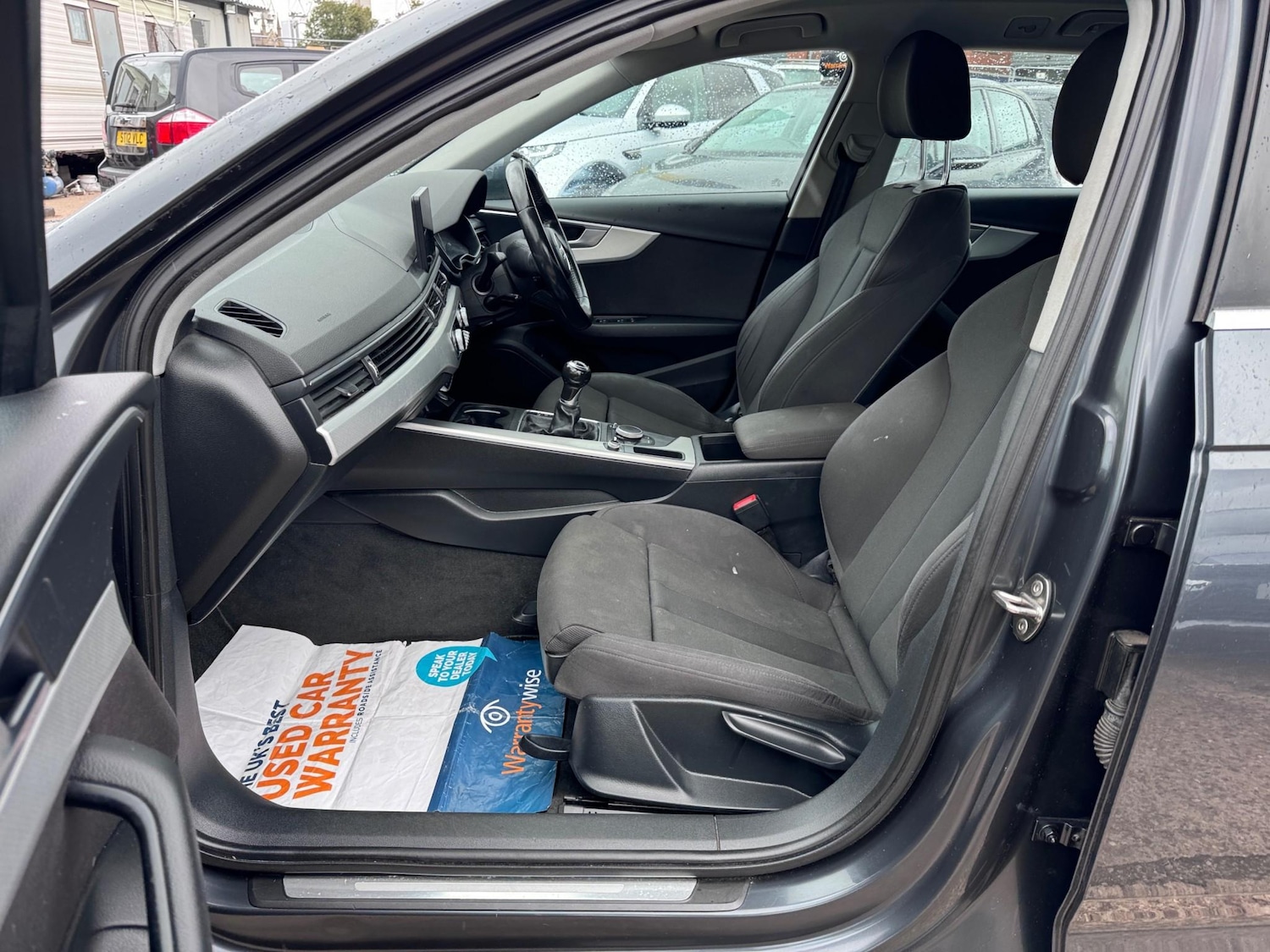 Used Audi A4 2016 for sale - 76028697: Photo 18
