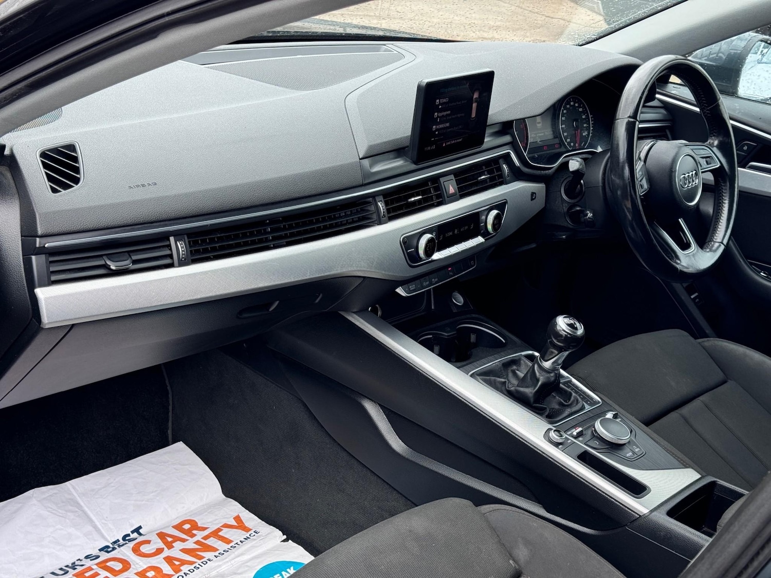 Used Audi A4 2016 for sale - 76028697: Photo 2