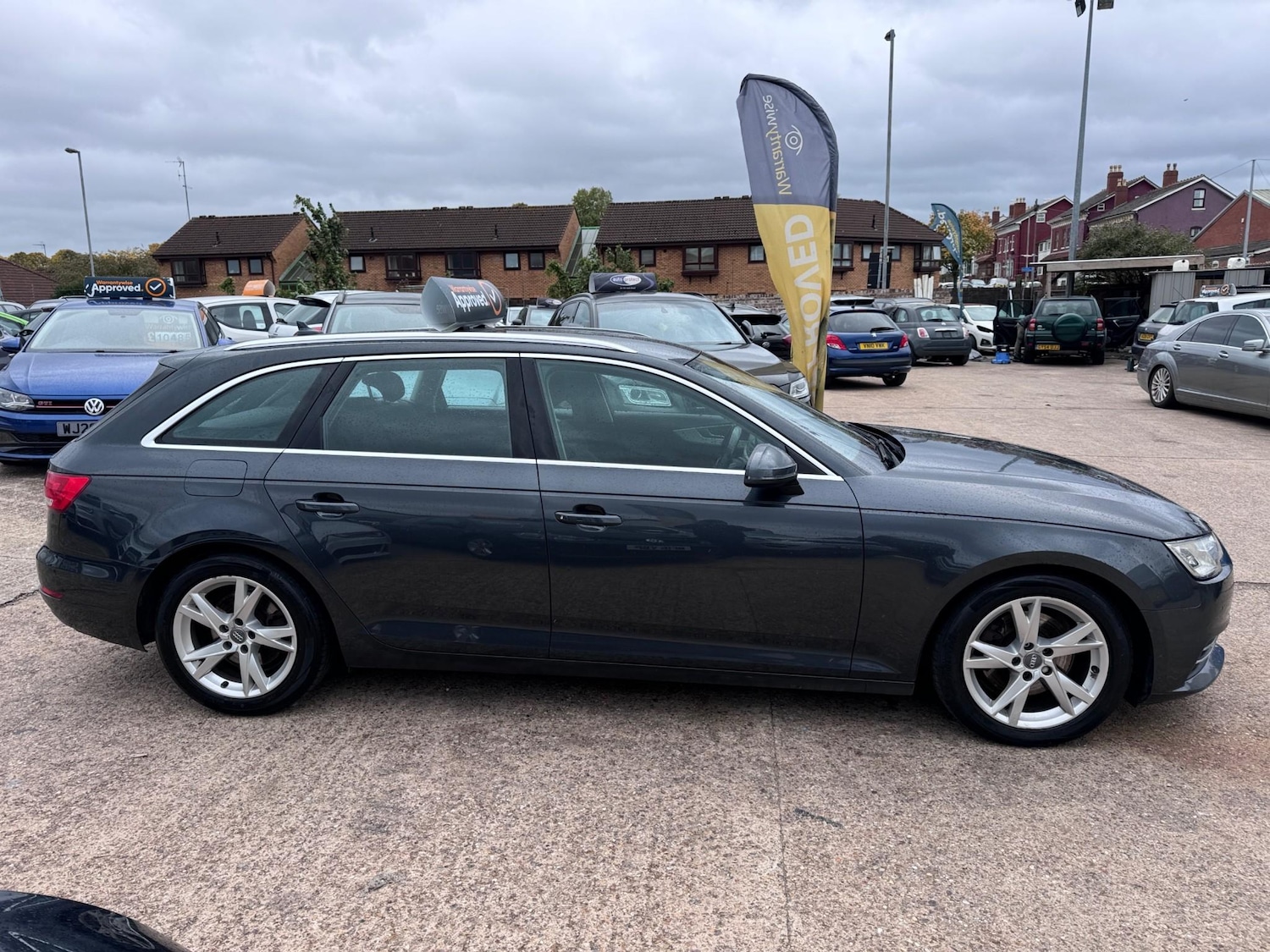 Used Audi A4 2016 for sale - 76028697: Photo 21