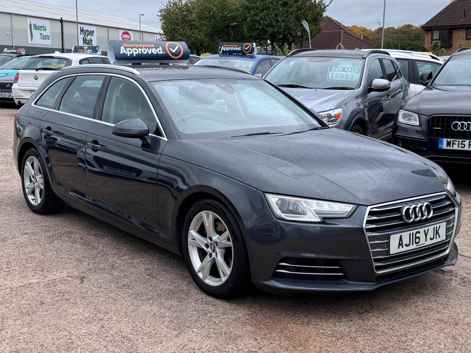 Used Audi A4 2016 for sale - 76028697: Photo 22