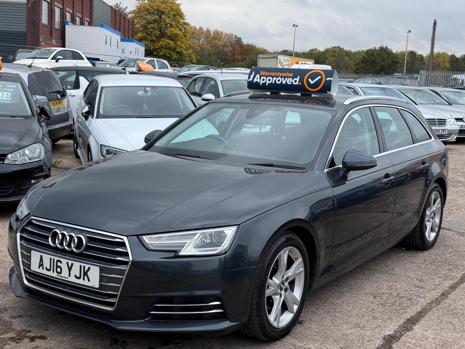 Used Audi A4 2016 for sale - 76028697: Photo 30